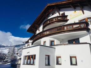 Гостиница Hotel Garni Apart Elfriede  Фис